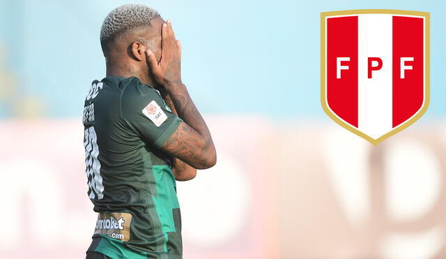 FPF rechazó el reclamo de Alianza Lima por el caso Jefferson Farfán. Foto: Liga 1