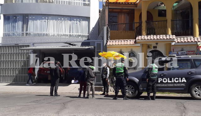 Asaltos se registraron el último jueves en horas de la noche. Foto: La República