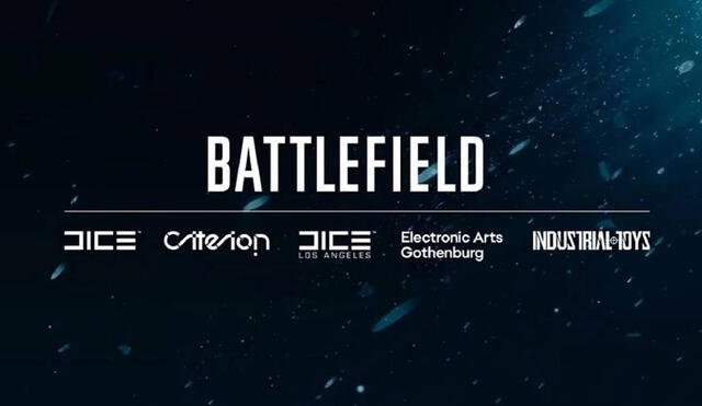 El nuevo Battlefield contará con nuevos modos de juego que aprovecharán las ventajas técnicas de la nueva generación. Foto: EA