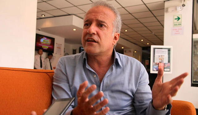 Guerra García es virtual congresista y jefe de plan de gobierno de Fuerza Popular. Foto: La República