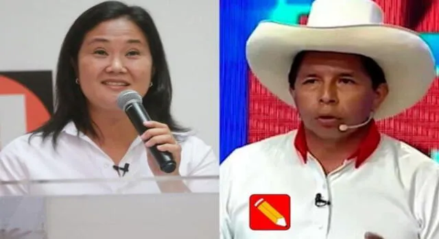 La seguridad del debate presidencial entre Castillo y Fujimori estará a cargo de la Policía Nacional del Perú. Foto: Composición LR