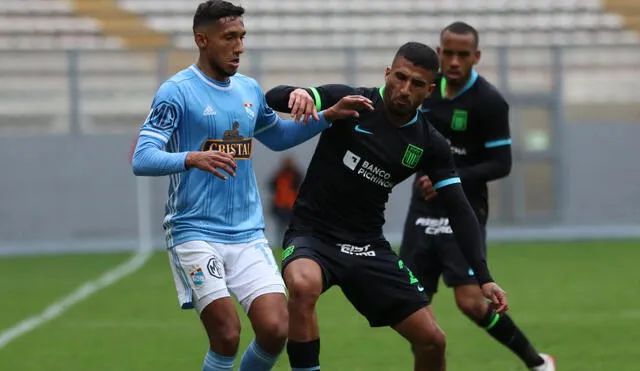 Sporting Cristal y Alianza Lima se vuelven a ver las caras por la Liga 1. Foto: FPF