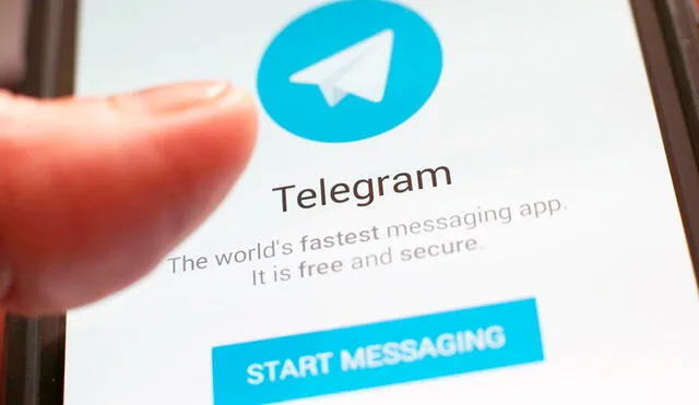 Telegram se puede descargar desde Google Play y también su web oficial en los teléfonos Android. Foto: Tech is Life