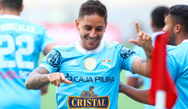 Sporting Cristal venció a Alianza Lima por la fecha 6 de la Liga 1 2021. Foto: Twitter / @LigaFutProf