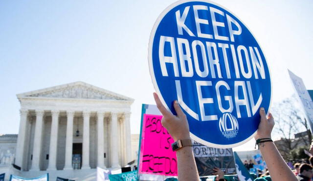 El Instituto Guttmacher ha calculado que al derogar la enmienda Helms disminuirían en 19 millones los abortos inseguros. Foto: AFP