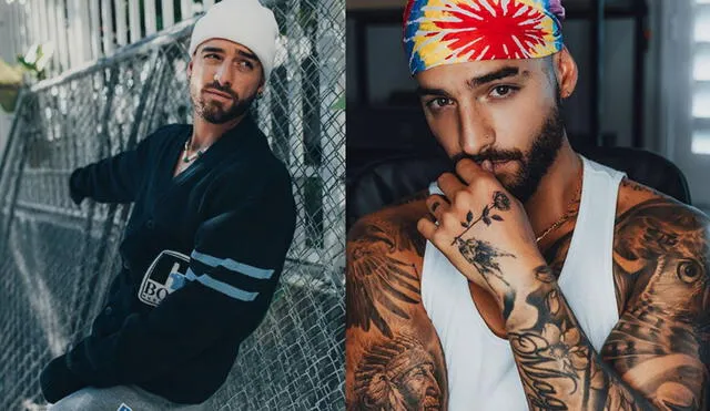 El cantante colombiano sorprende a sus fans con su última publicación. Foto: Instagram Maluma