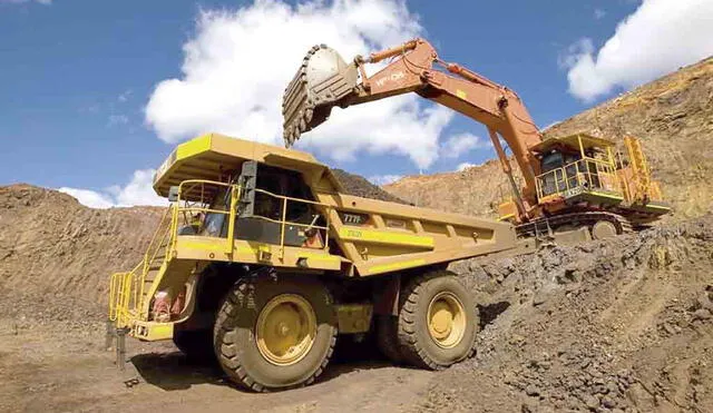 Recuperación. La minería será clave para el inicio de la reactivación de la economía regional, según especialista.