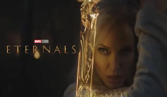 The eternals es la próxima película de la Fase 4 del UCM de Marvel. Foto: Marvel Studios