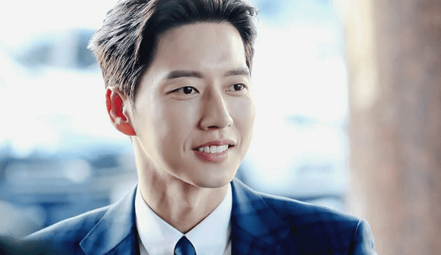 Park Hae Jin, actor de 38 años, es confirmado en próximo drama From now on, showtime! Foto: Mountain Movement Management