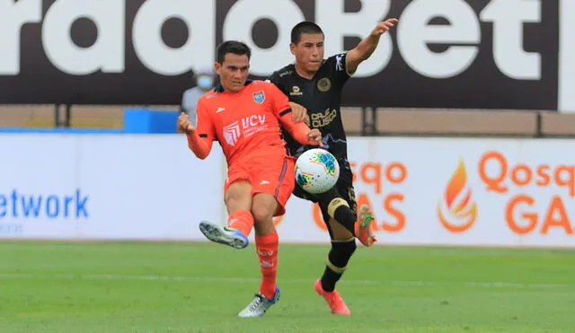 César Vallejo busca recortar distancias con el líder de su grupo. Foto: Liga de Fútbol Profesional