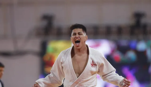 Judocas peruanos tienen como meta clasificar a Tokio 2020. Foto: IPD