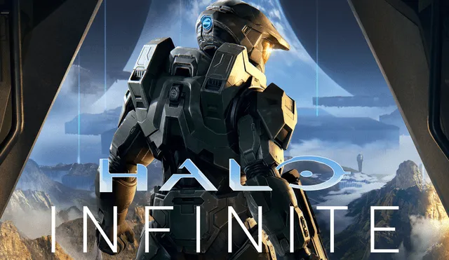 Halo Infinite se lanzará oficialmente a finales de 2021 para consolas Xbox y PC. Foto: 343 Industries