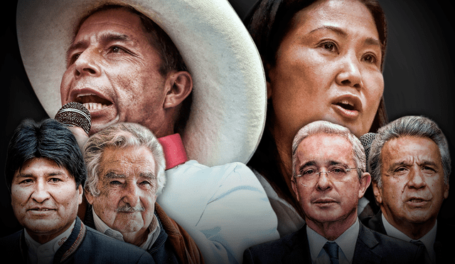 El próximo 6 de junio, los peruanos irán a las urnas para elegir al sucesor de Francisco Sagasti. Foto: composición/La República