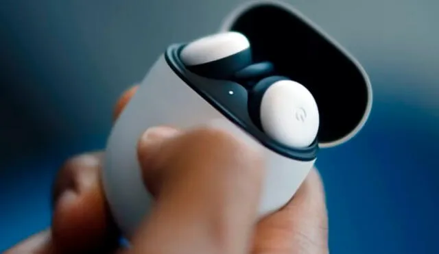 Google Pixel Buds A fueron presentados, por error, desde la cuenta de Android en Twitter. Foto: GSMArena