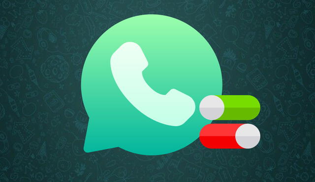 La función para desactivar WhatsApp sin desconectar tu teléfono de internet se llama Forzar detención. Foto: composición LR