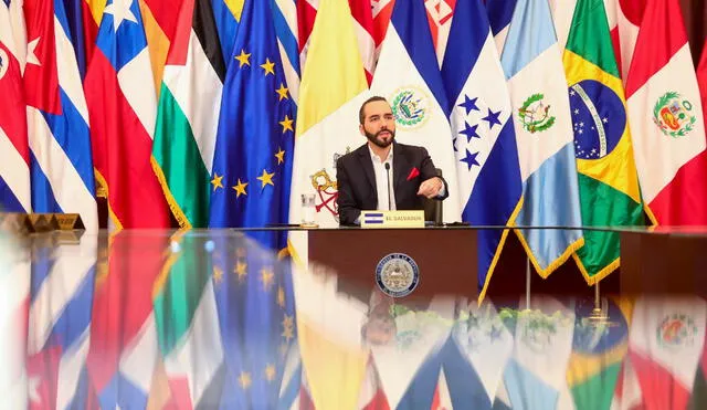 Almagro pidió que la región evite que “otro país más” transite en esa dirección. Foto: EFE