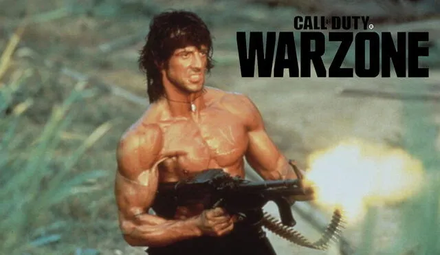 Rambo ha arrasado con innumerables enemigos a lo largo de cinco películas. Foto: Dexerto