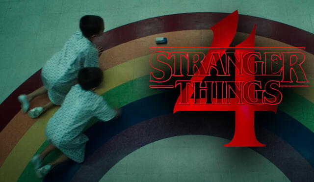 Stranger things 4 mostrará el pasado de Eleven en las instalaciones secretas de Hawkins. Foto: composición / Netflix