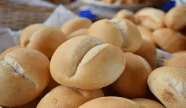 Precio del pan podría incrementarse a mediano plazo según Aspan. Foto: difusión