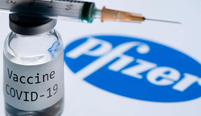 La vacuna de Pfizer es usada en 91 países de todo el mundo. Foto: AFP