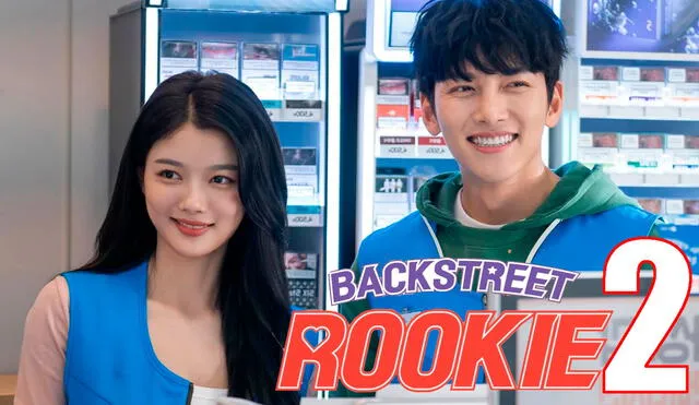 Ji Chang Wook y Kim Yoo Jung protagonizan Backstreet rookie. Foto: composición Diario La República