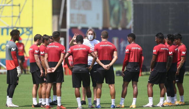 Perú disputará dos partidos por eliminatorias antes de la Copa América 2021. Foto: difusión