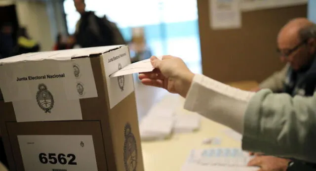 El próximo 8 de agosto será las elecciones Primarias Abiertas Simultáneas y Obligatorias y el 24 de octubre las Elecciones Generales de Argentina. Foto: difusión.