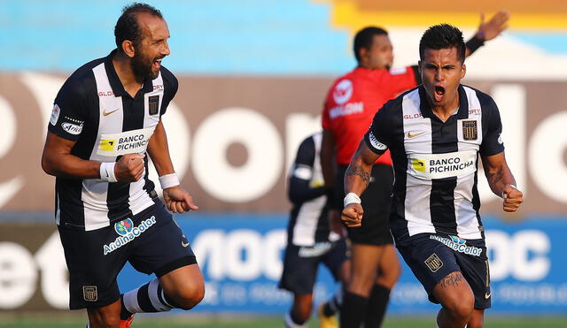 Alianza Lima sumó nueve puntos en la Fase 1 de la Liga 1 Betsson. Foto: Liga 1