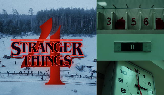 Stranger Things' 4 parte 2: fecha estreno, tráiler, reparto