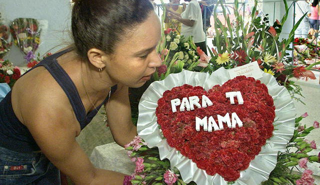 El Día de la Madre también se celebra en otras fechas alrededor del mundo. Foto: AFP