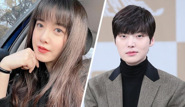 Goo Hye Sun y Ahn Jae Hyun se separaron ante la ley el 15 de julio del 2020. Foto: composición Instagram/Naver