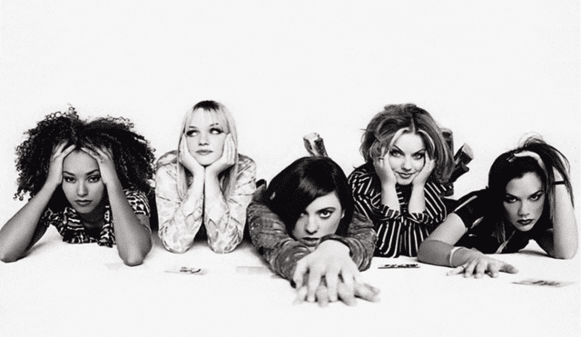 Las integrantes ya estarían en contacto con un guionista para darle forma a la película. Foto: Spice Girls/Instagram