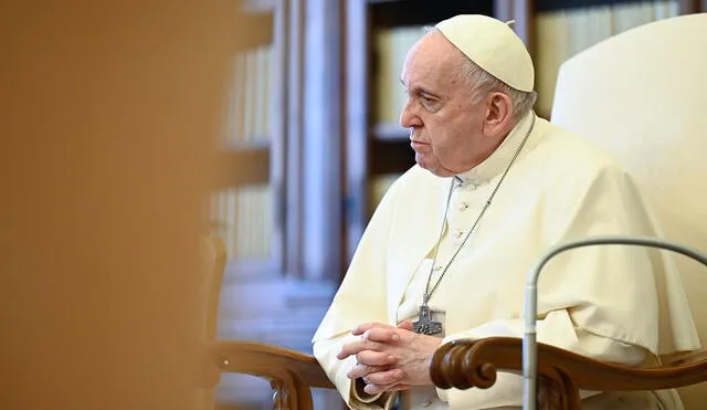 El Papa Francisco se une a la solicitud que hicieron otros líderes mundiales a las grandes farmacéuticas. Foto: AFP