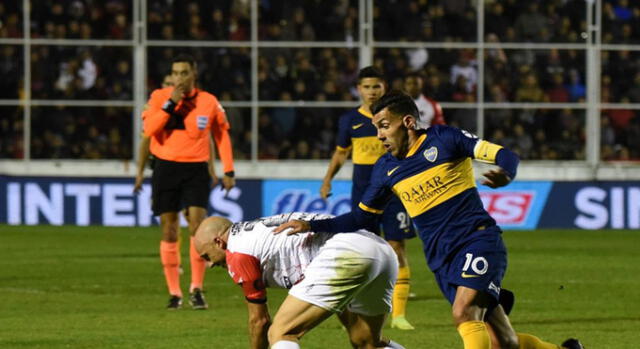 El Boca Juniors vs. Patronato se podrá ver a partir de las 4.00 p. m. (hora peruana). Foto: AFP