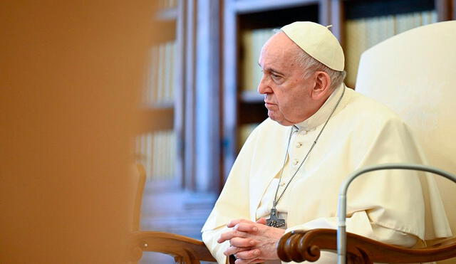 El Papa Francisco se une a la solicitud que hicieron otros líderes mundiales a las grandes farmacéuticas. Foto: AFP