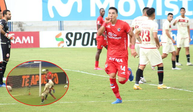 El Papá es el líder de su grupo en esta Liga 1. Foto: composición/Gol Perú/Cienciano
