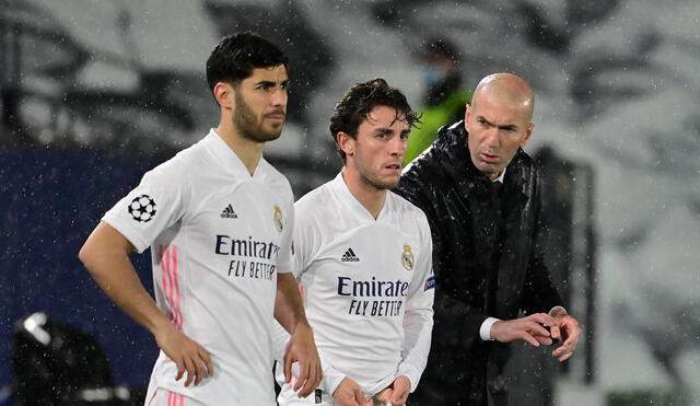 Real Madrid depende de sí mismo para lograr el bicampeonato. Foto: AFP
