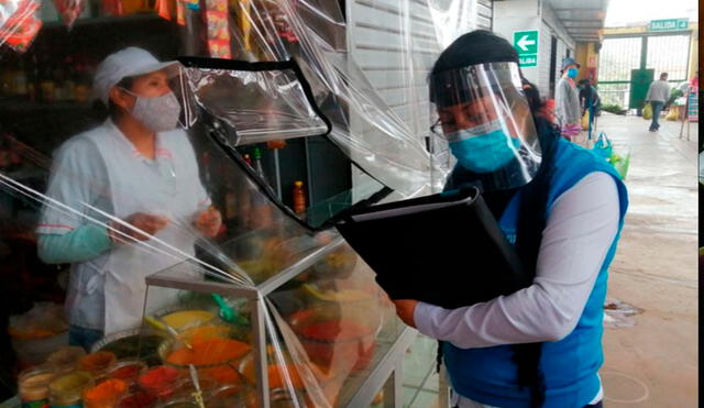 Las madres emprendedoras, que cuentan con activos promedio de 62 mil soles. Foto: archivo