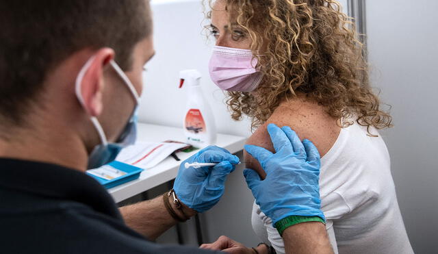 Es el primer caso de este tipo en Italia, donde ha disminuido la curva de coronavirus. Foto: AFP/referencial
