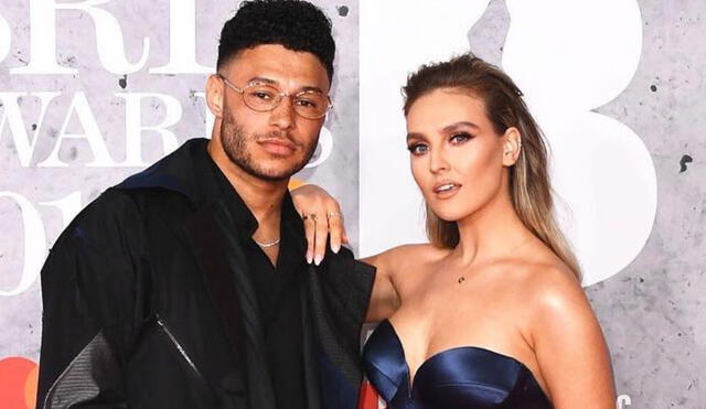 Perrie Edwards de Little Mix dedica emotivo mensaje a su futuro bebé. Foto: Perrie Edwards/ Instagram