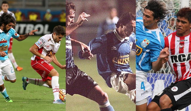 Cristal ha ganado nueve veces contra clubes argentinos en Lima por Libertadores. Foto: composición GLR/Conmebol/EFE