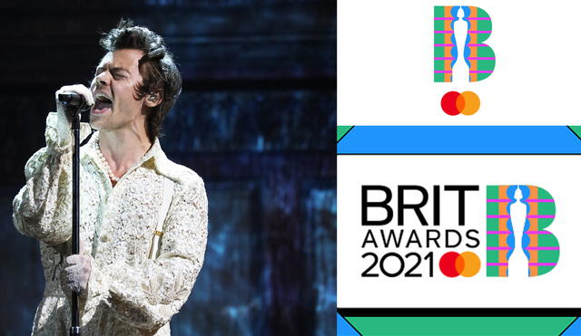 Los Brit Awards 2021 traerán a estrellas como Coldplay, Billie Eilish, The Weekend, entre otros. Foto: composición/Facebook Brit Awards