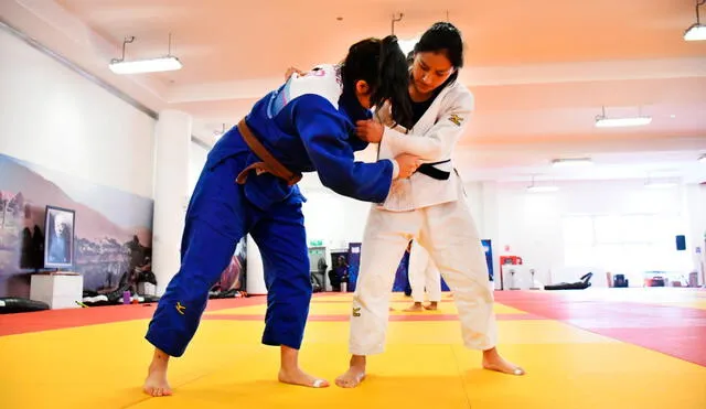 Judocas peruanos siguen buscando puntos para acceder a Tokio 2020. Foto: IPD