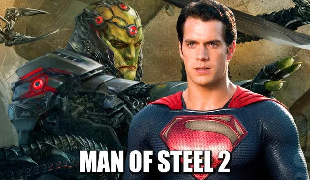 Man of steel 2 es un proyecto muy pedido por los fans del DCEU. Foto: composición / Warner