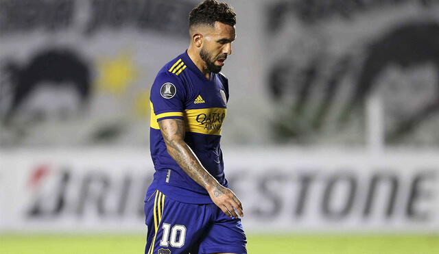 Boca Juniors sumó su segunda caída consecutiva en la Copa Libertadores 2021. Foto: AFP