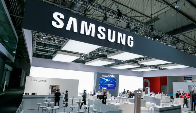 Samsung emitió un comunicado donde señala que no participará del MWC 2021 para cuidar a sus empleados, socios y clientes. Foto: Samsung Global Newsroom