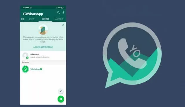 Usar una versión modificada de WhatsApp podría provocar un baneo temporal o permanente. Foto: Android Pop