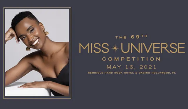 Miss Universo 2021 llegará este 16 de mayo. Foto: captura de Facebook.