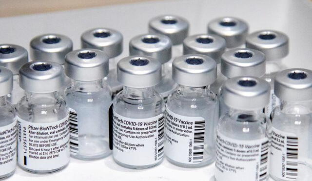 El gobierno estadounidense busca inmunizar de manera rápida a los menores de edad.