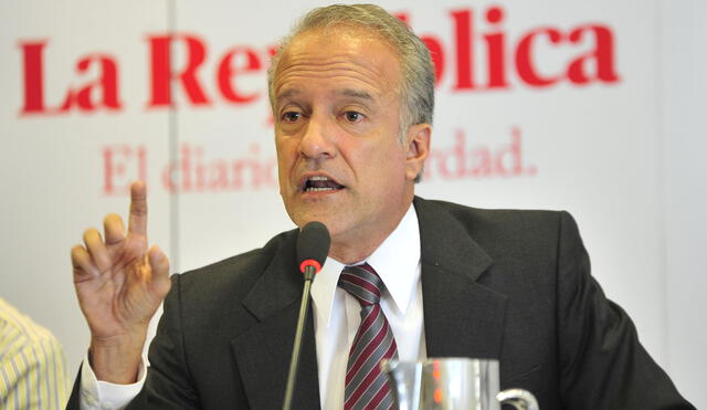 Guerra García es virtual congresista de Fuerza Popular. Foto: La República